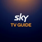 Logo of SKY TV android Application 